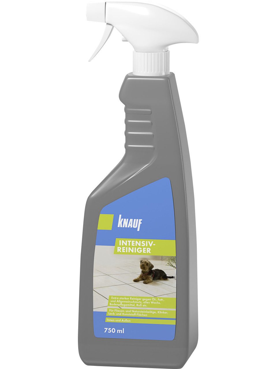 Knauf Reiniger Intensivreiniger 750 ml Fussbodenreiniger