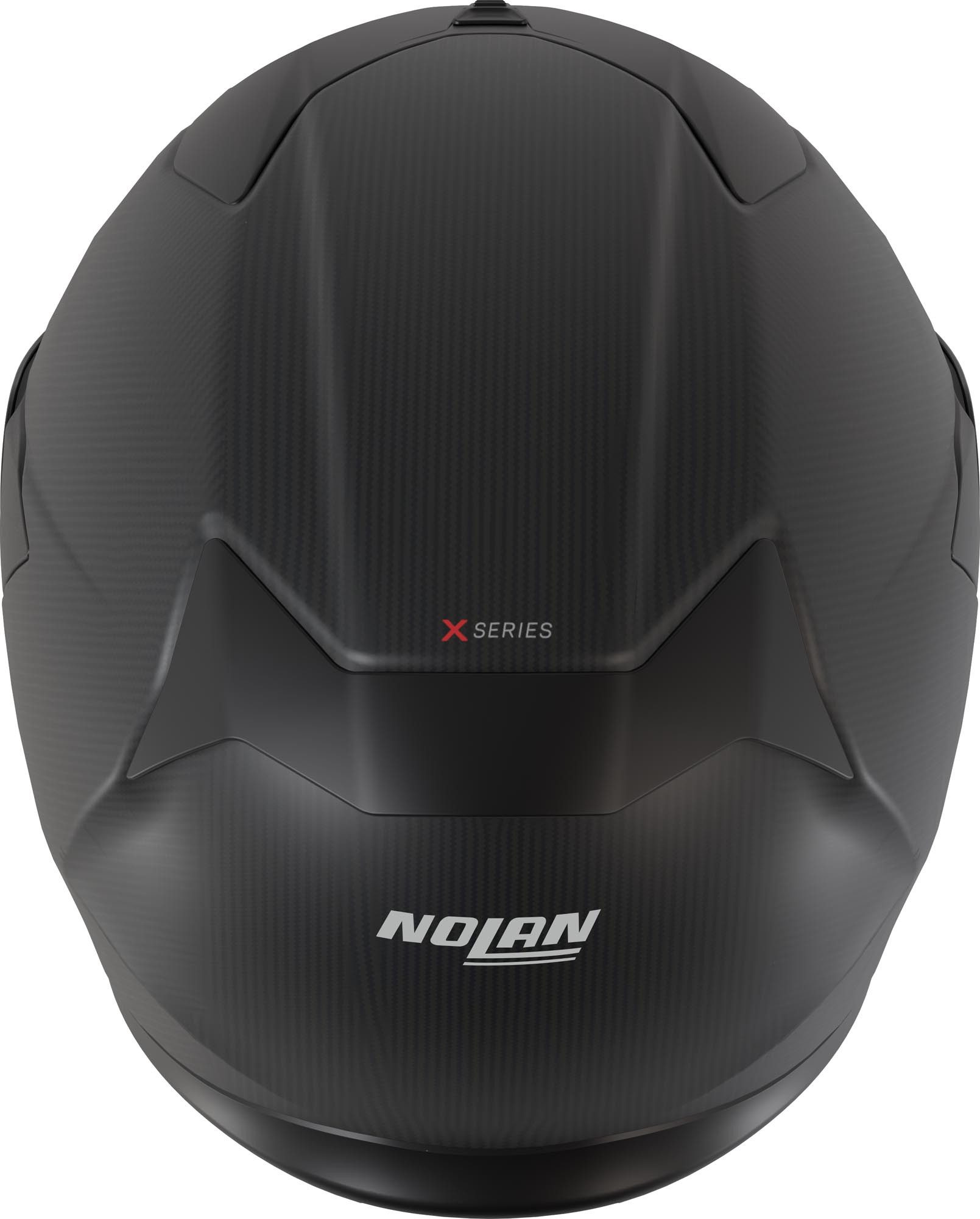 NOLAN Motorradhelm X-904 Ultra Carbon Puro Helm, vorbereitet für Kommunikationssystem,Notfallsystem-Polsterung (EQ