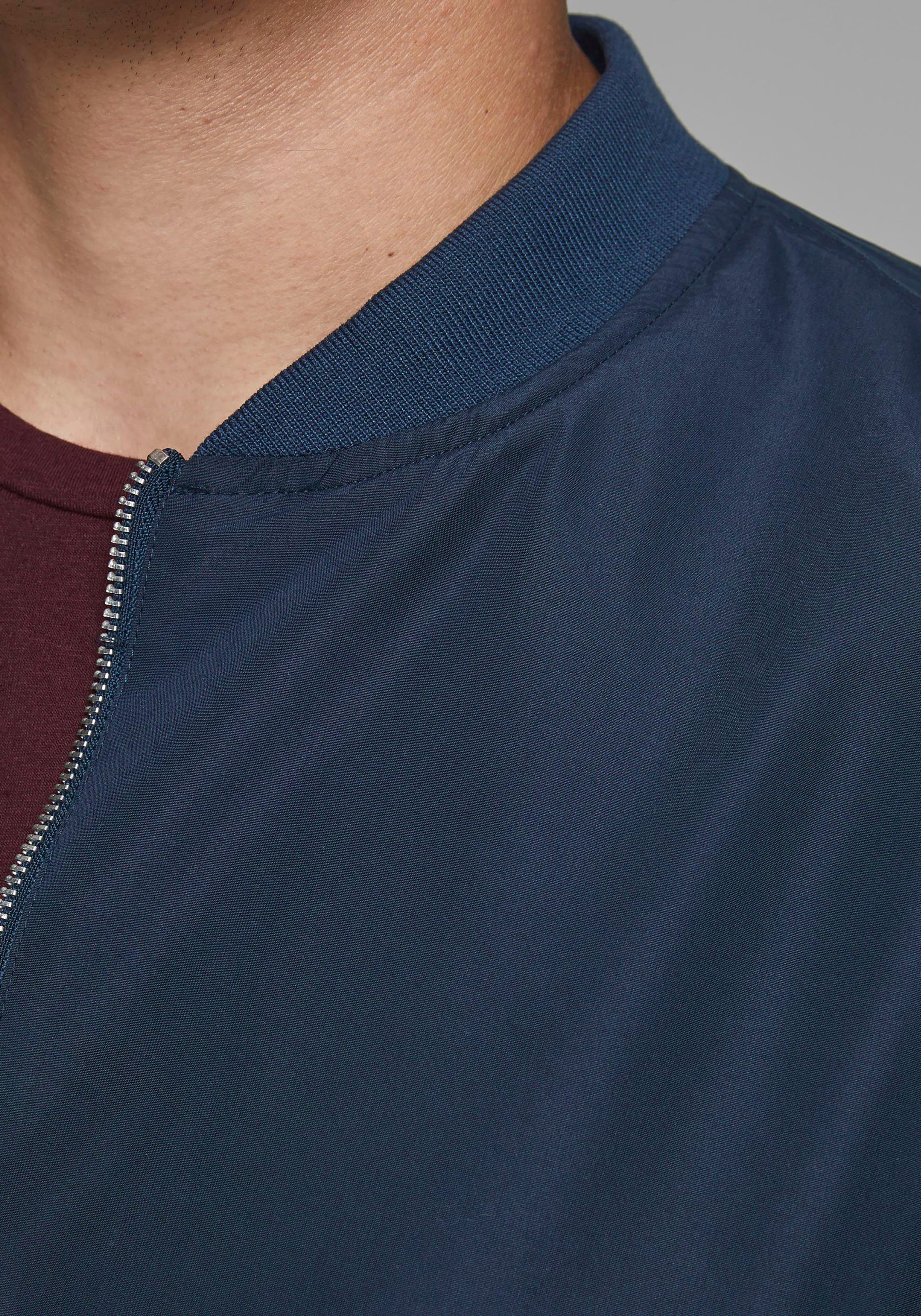 Jack & Jones PlusSize Bomberjacke RUSH BOMBER Bis Größe 6XL