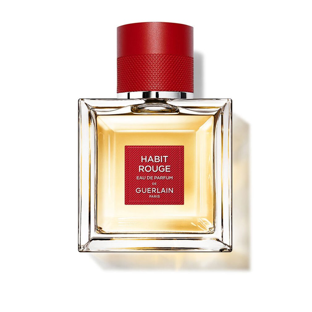 GUERLAIN Eau de Parfum Habit Rouge Eau De Parfum Spray 50ml