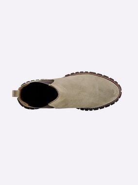 heine Stiefelette Stiefelette Stretcheinsatz