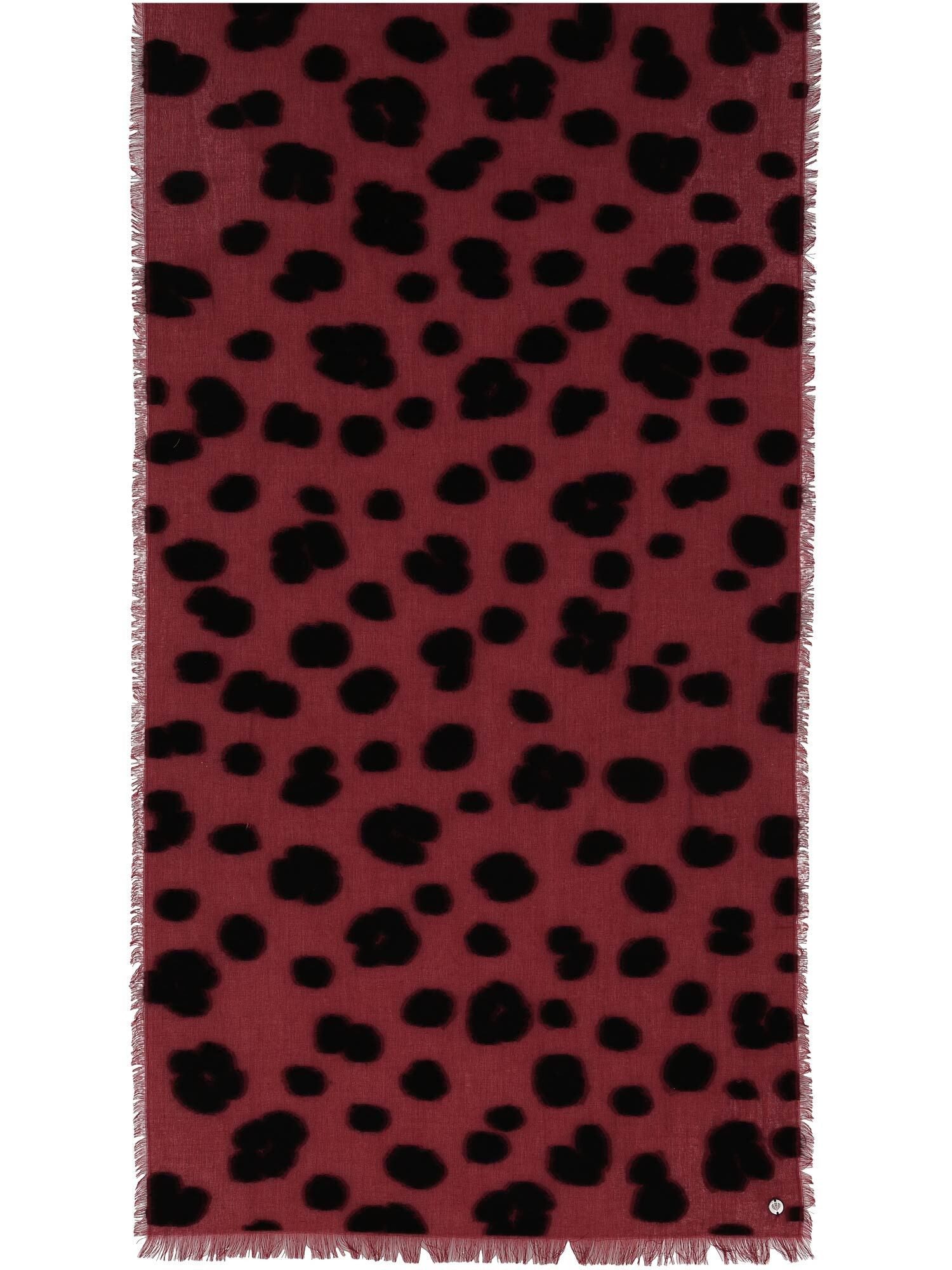 Fraas Modeschal Polyesterschal, (mit Schnittfransen) günstig online kaufen