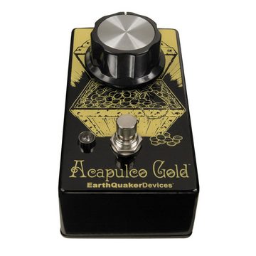 Earthquaker Devices Musikinstrumentenpedal, Acapulco Gold V2 - Verzerrer für Gitarren