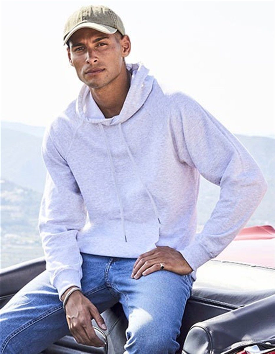Fruit of the Loom Kapuzenpullover Lightweight günstig online kaufen