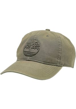 Timberland Baseball Cap SOUNDVIEW Cotton Canvas Baseball Ca