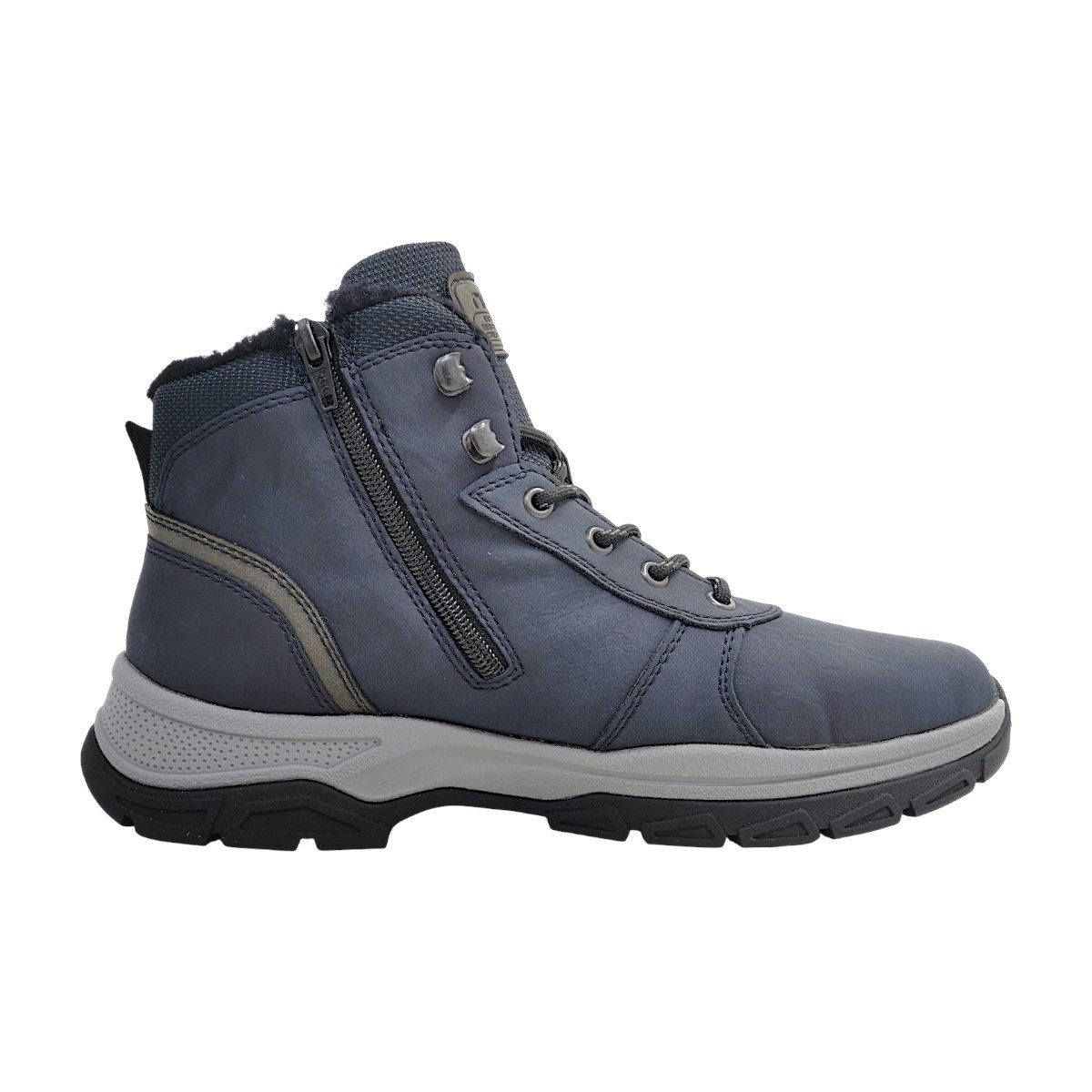 Rieker Schnürstiefel Schnürstiefelette günstig online kaufen