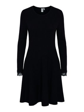 Y.A.S Minikleid YASBECCO LS KNIT DRESS S. NOOS