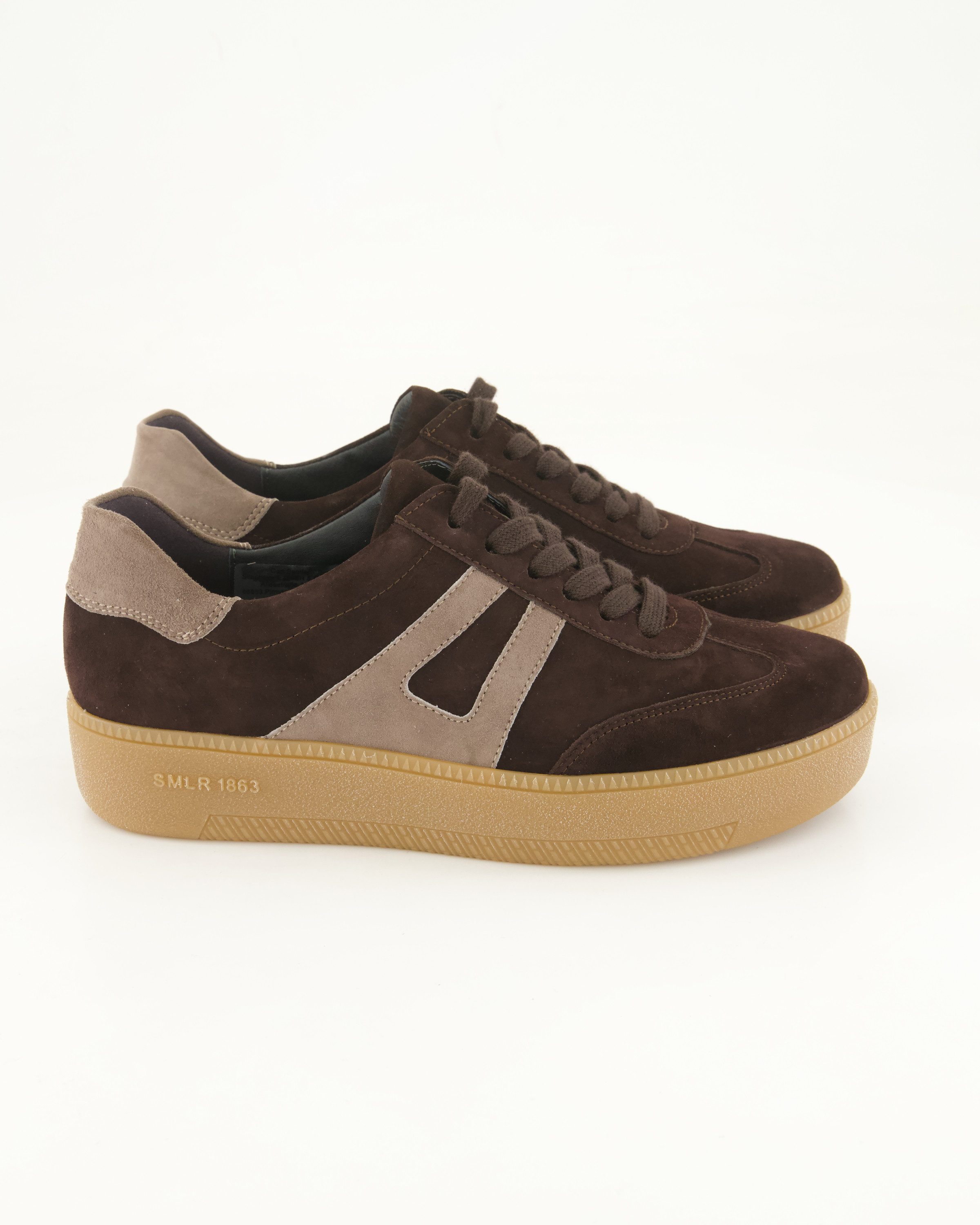 Semler Kristin Sneaker Obermaterial: Leder