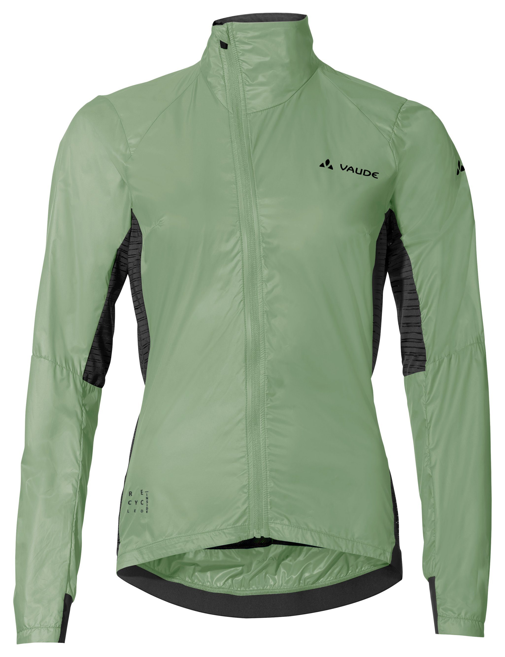 (1-St) Jacket willow Outdoorjacke Furka Air green Women's kompensiert VAUDE Klimaneutral