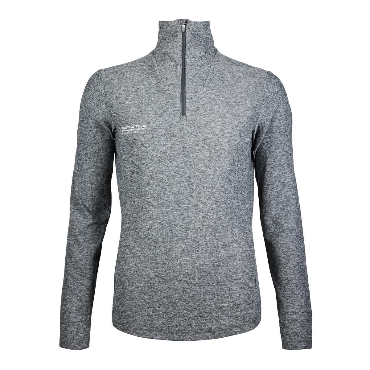 Protective Trainingspullover Midlayer Damen P-Flash Fury W