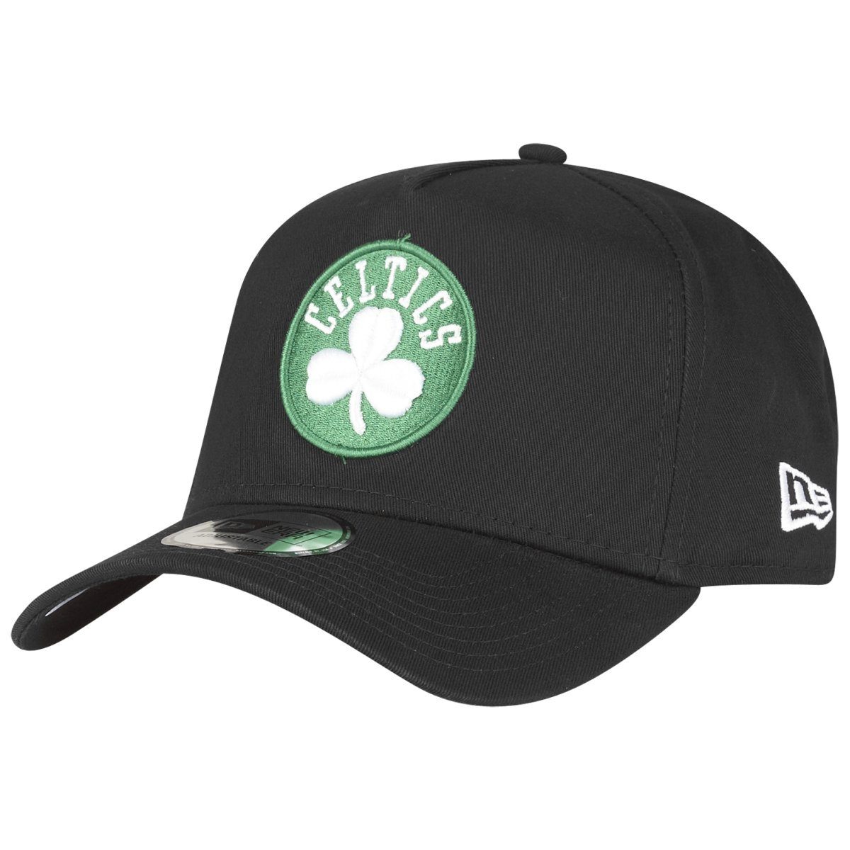 Casquette New Era Trucker Mesh - Reverse Boston Celtics (Noire, Taille Unique)