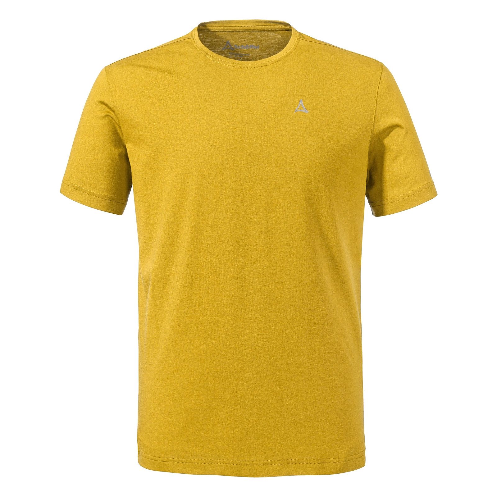 Schöffel T-Shirt T-Shirt Hohberg mit Markenlogo günstig online kaufen