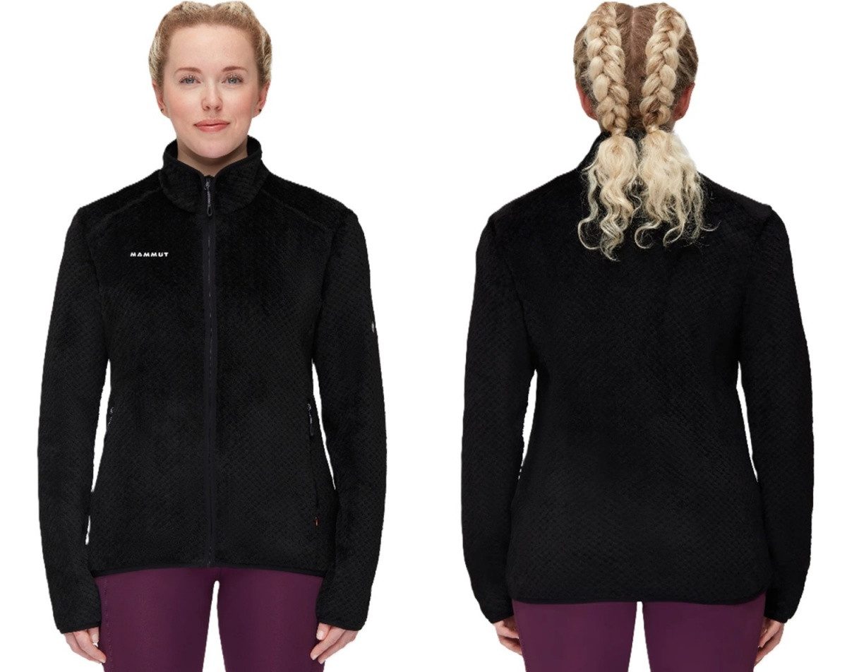 Mammut Fleecejacke Mammut Innominata ML Jacket Damen Fleecejacke 1014 04510 günstig online kaufen