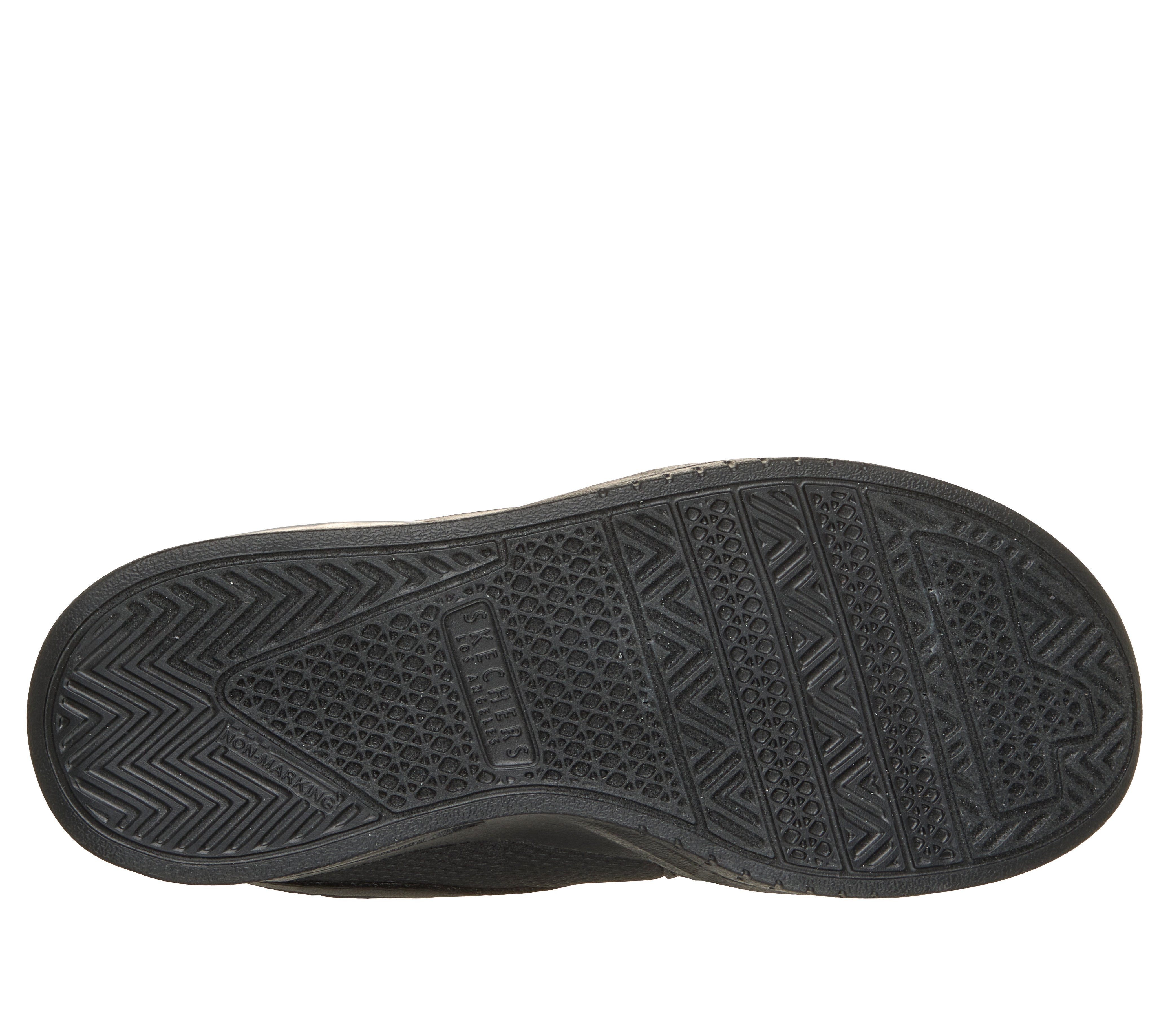 Skechers COURT TECH Sneaker Slip-on Sneaker mit Klettverschluss, Grössenschablone zum Download