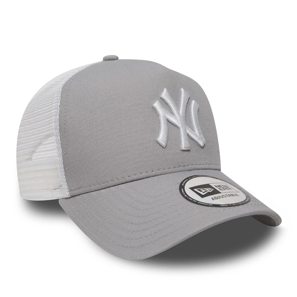 New Era Trucker Cap 9FORTY New York Yankees Clean 2 (kein Set)