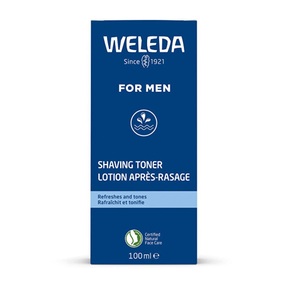 WELEDA After-Shave Rasierwasser