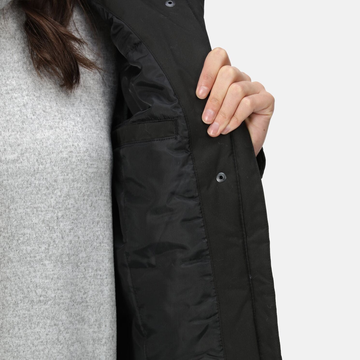 RennerXXL Funktionsjacke Briana Damen Winterjacke Thermojacke Große Größen 46-52 (Übergrößen und große Größen) auch in großen Größen und Übergrößen erhältlich