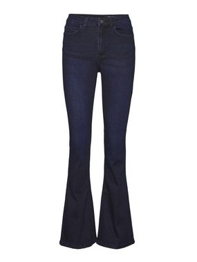 Noisy may Bootcut-Jeans NMSALLIE HW FLARE JEANS VI241DB NOOS