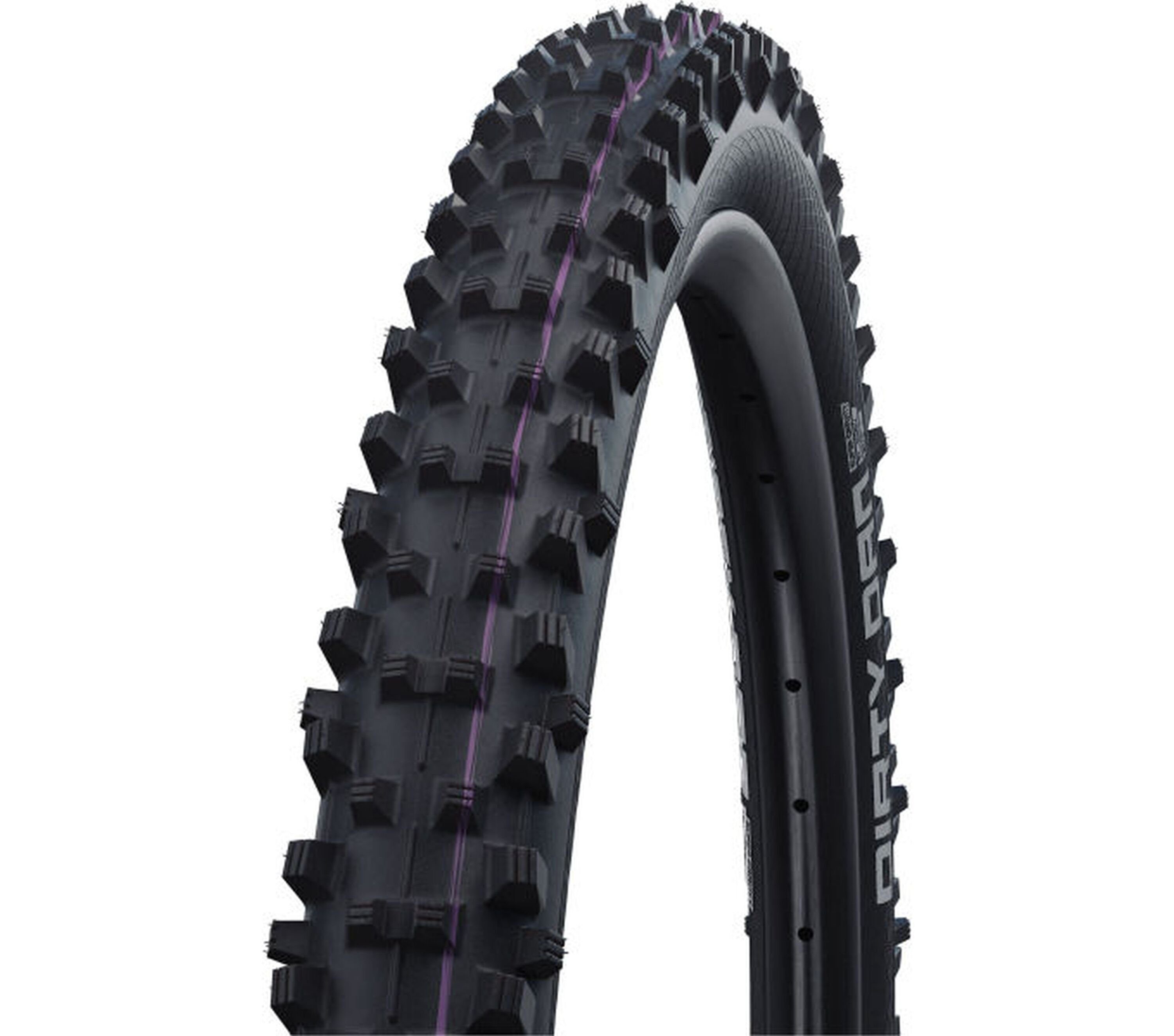 Schwalbe Fahrradreifen, MTB-Reifen DIRTY DAN - ADDIX Ultra Soft Evolution Line 27.5 x 2.35