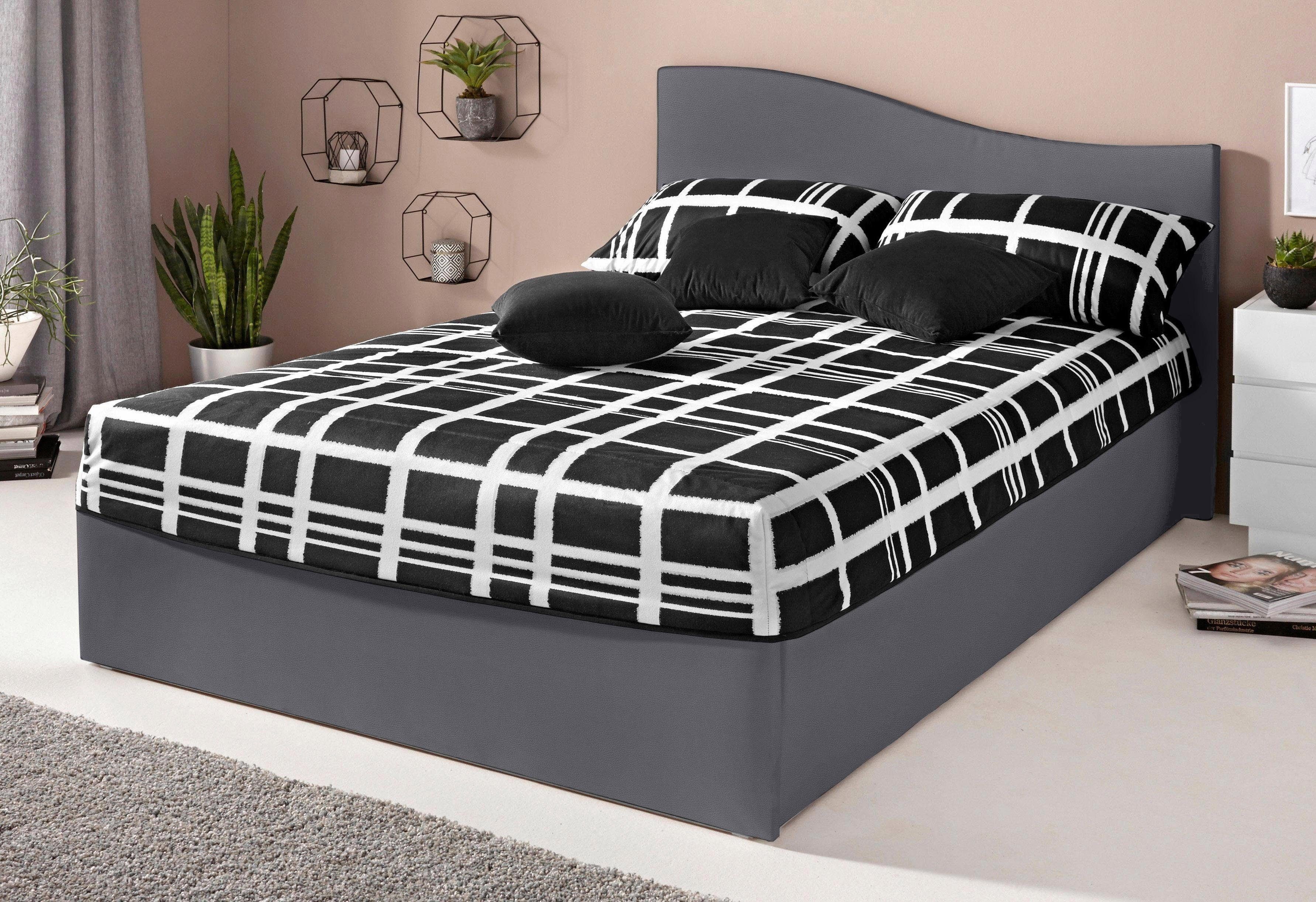 Westfalia Schlafkomfort Polsterbett ""Davos", OTTOs Choice Topseller" inkl. günstig online kaufen