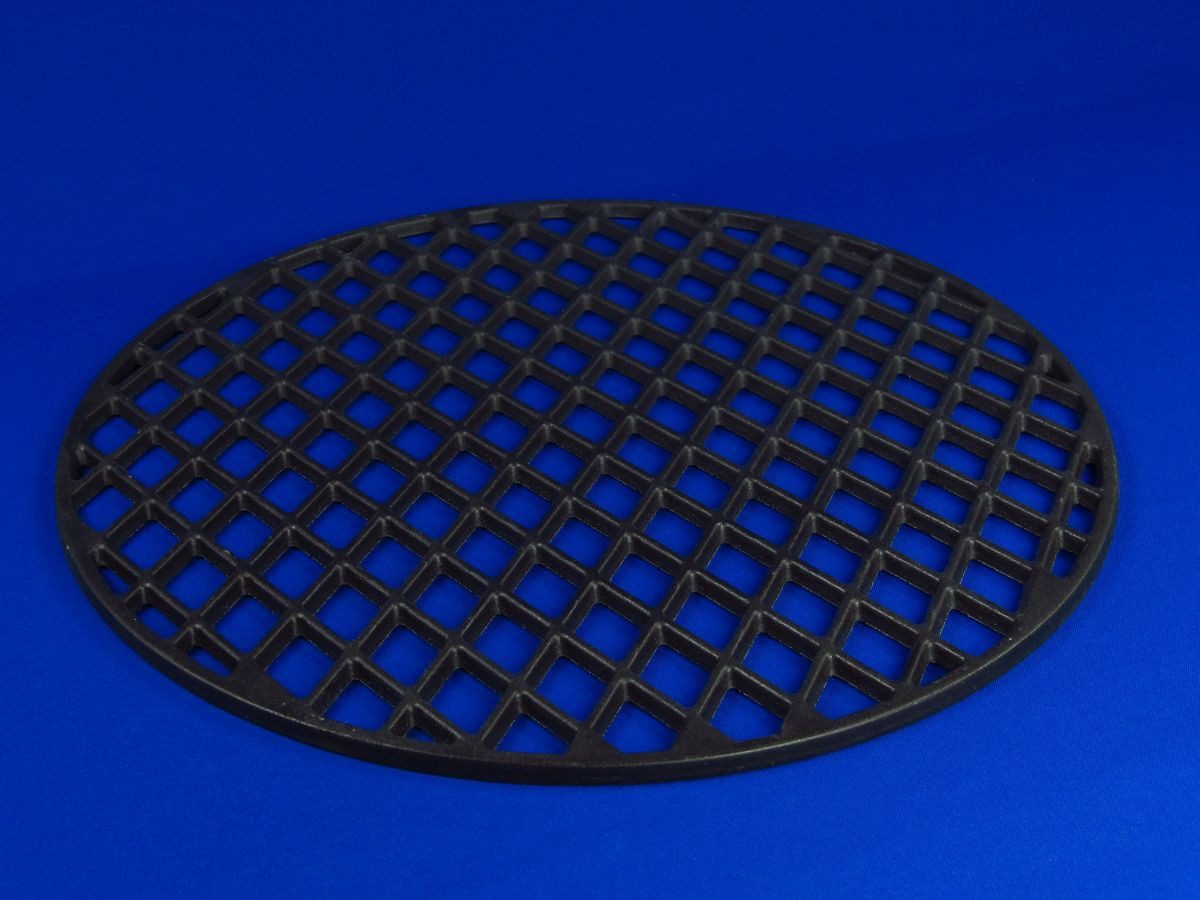Grillrostprofi alles für den Grill Grillrost Grillrost Gusseisen Gussgrillrost Guss Grillrost verschiedene Maße -
