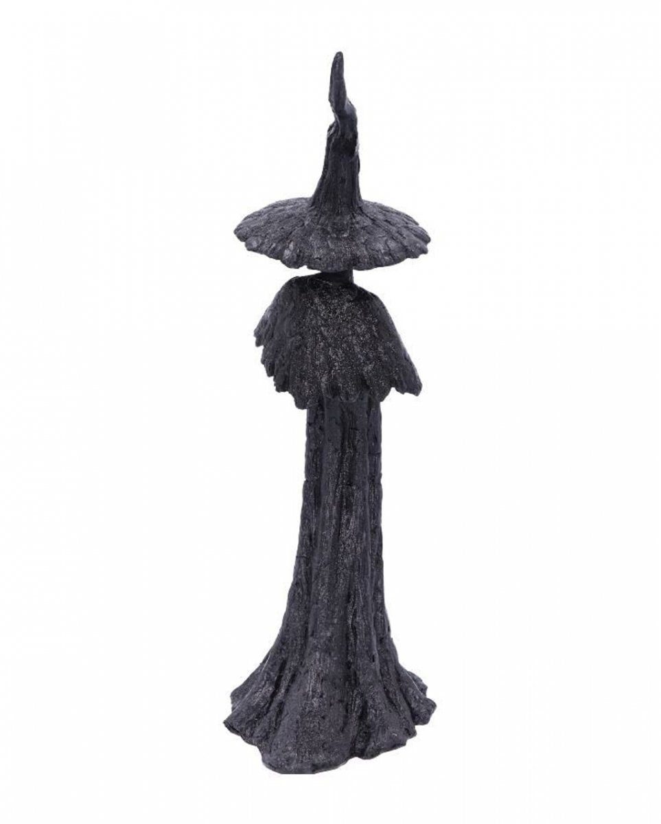 Horror-Shop Dekofigur Schwarze Waldhexe Talyse als günstig online kaufen