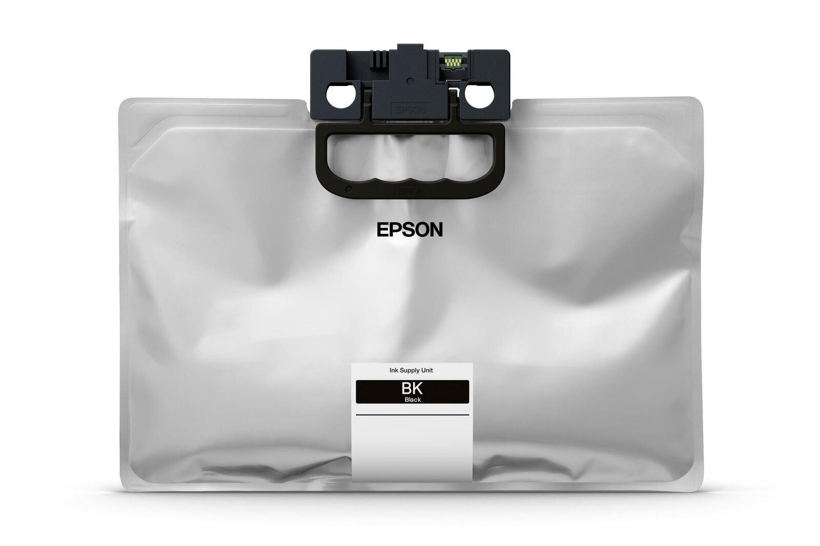 Epson Epson Original Tinte T12F1 XXL-Größe schwarz für W Tintenpatrone