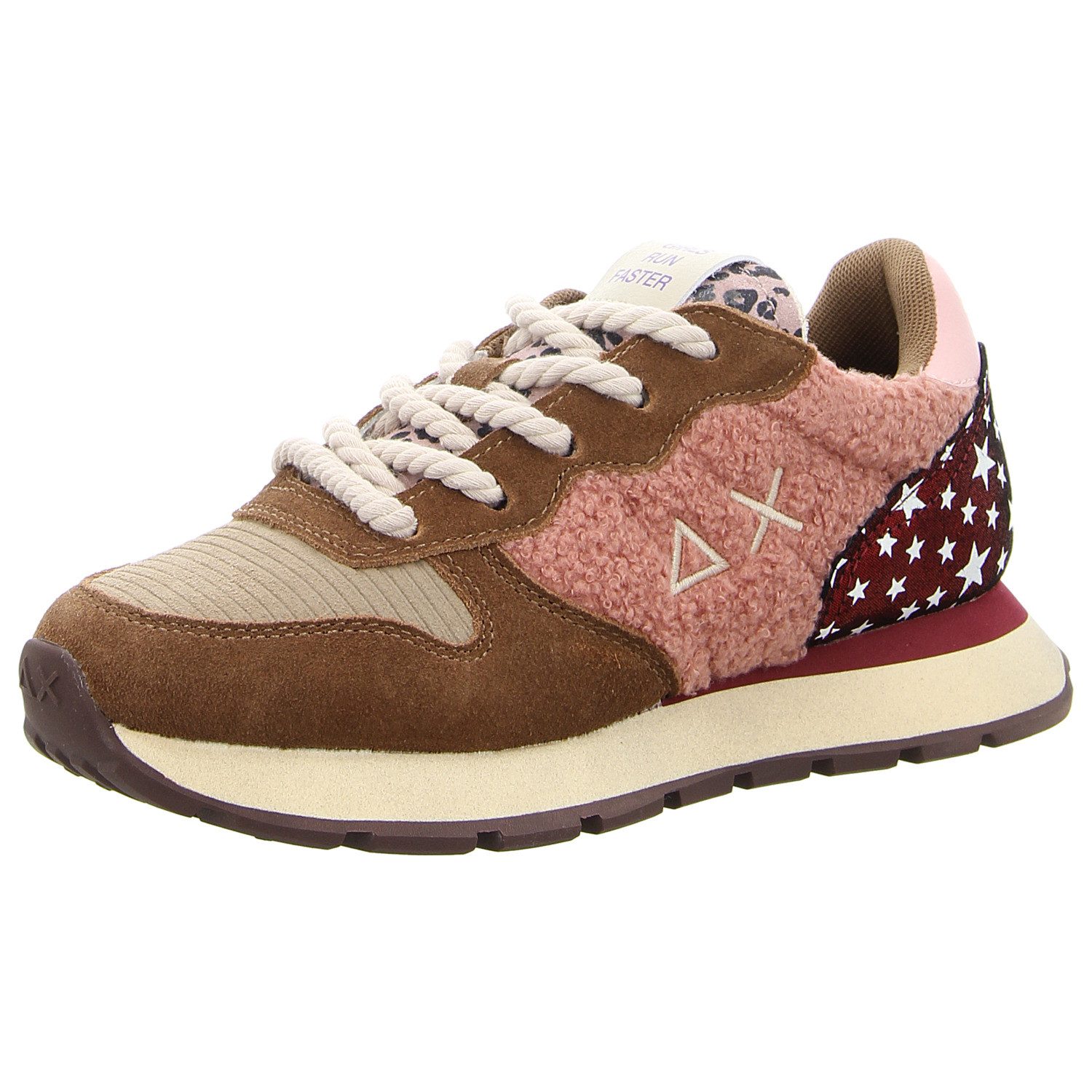 SUN 68 Ally Winter Sneaker