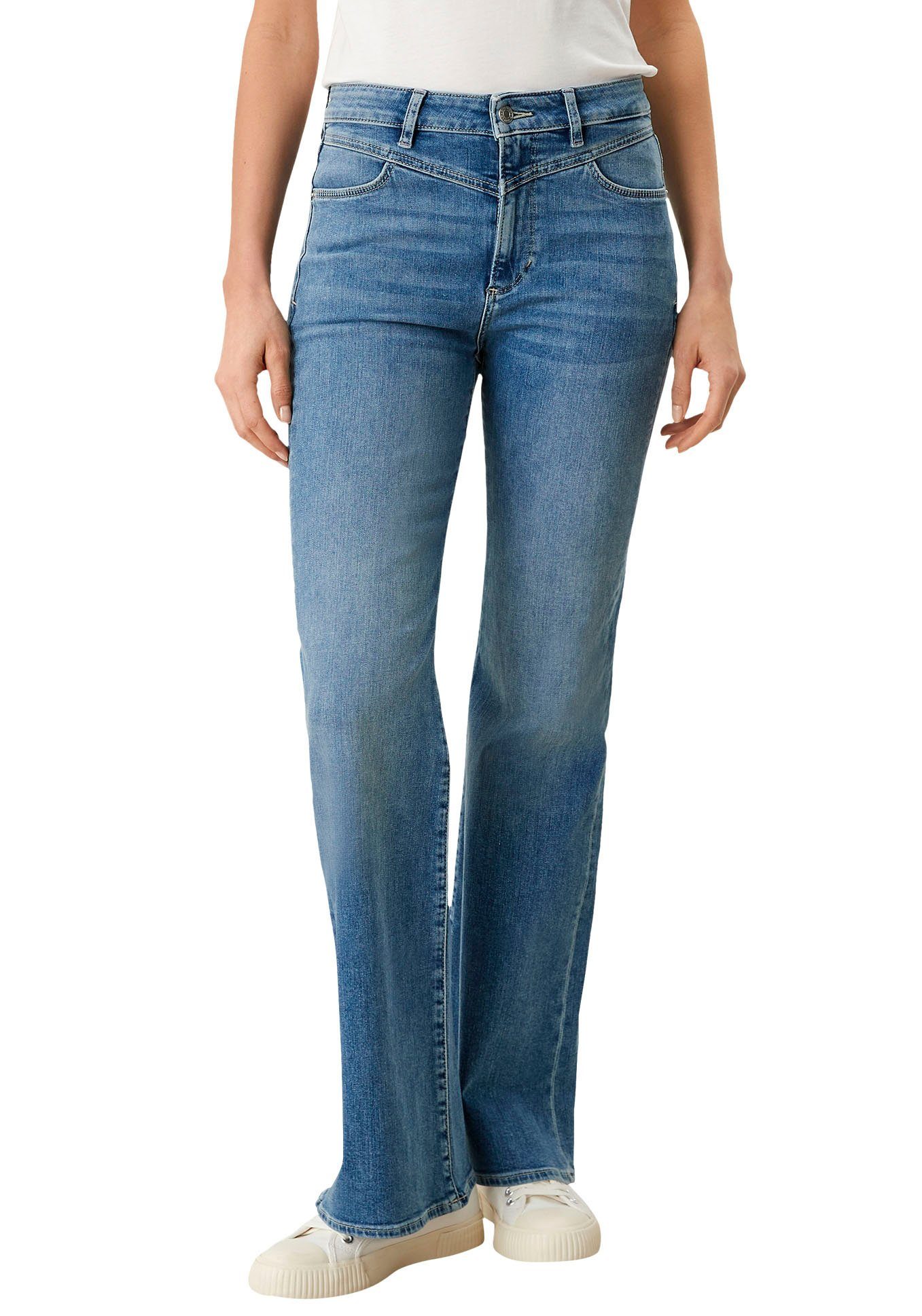 s.Oliver Bootcut-Jeans online kaufen | OTTO