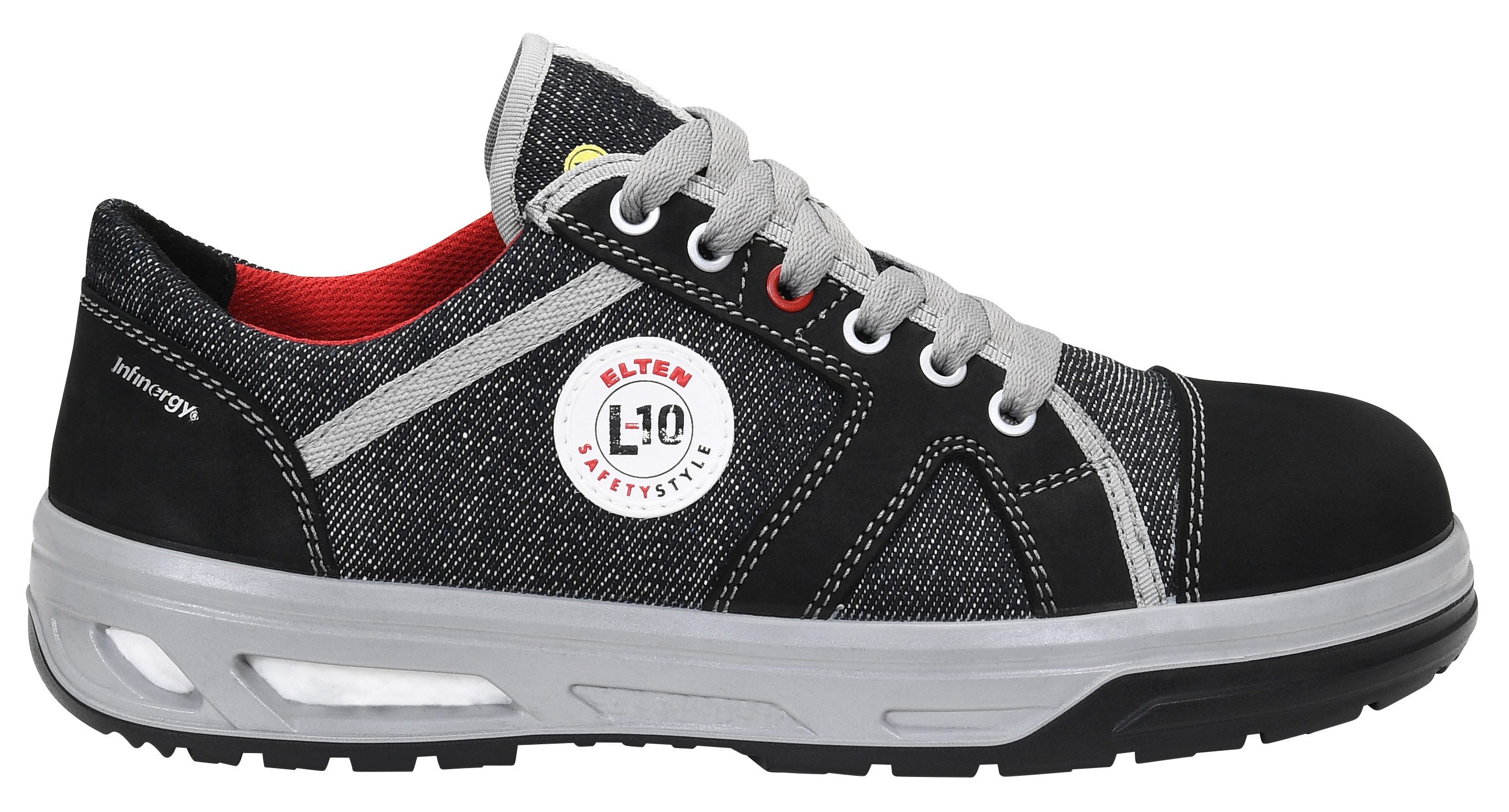 ELTEN SENSATION XX10 Low ESD S3S Sicherheitsschuh (Schuhkarton, Paar) – Bild 3 von 5