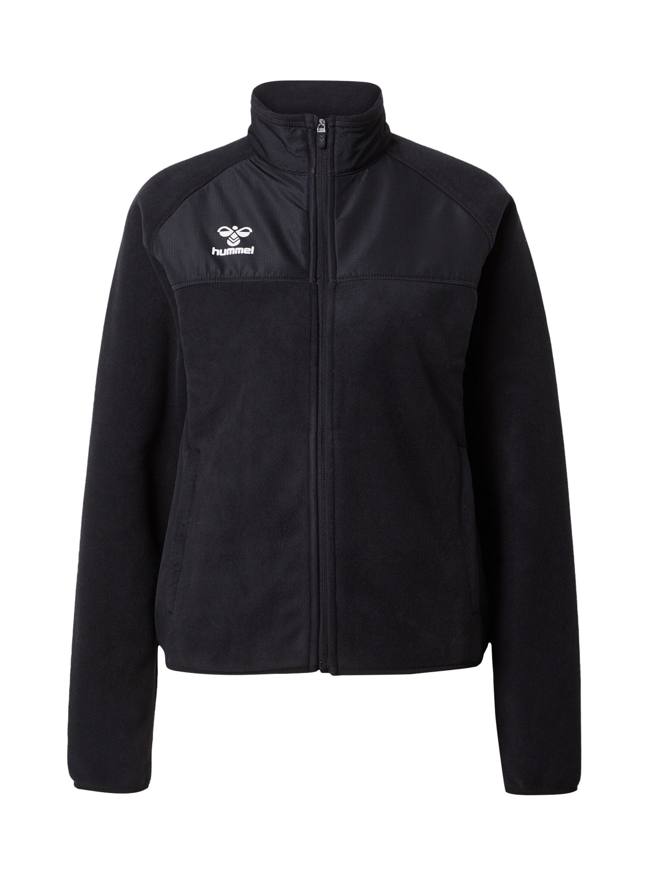 hummel Fleecejacke Go (1-St) Plain/ohne Details