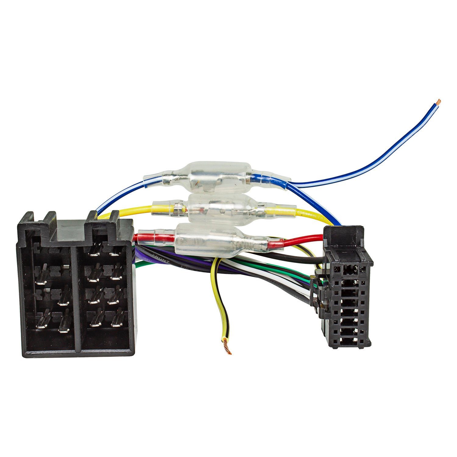 Originalradio Anschlußkabel passt für Pioneer 16 polig DEH Serie ab 20 KFZ-Adapter