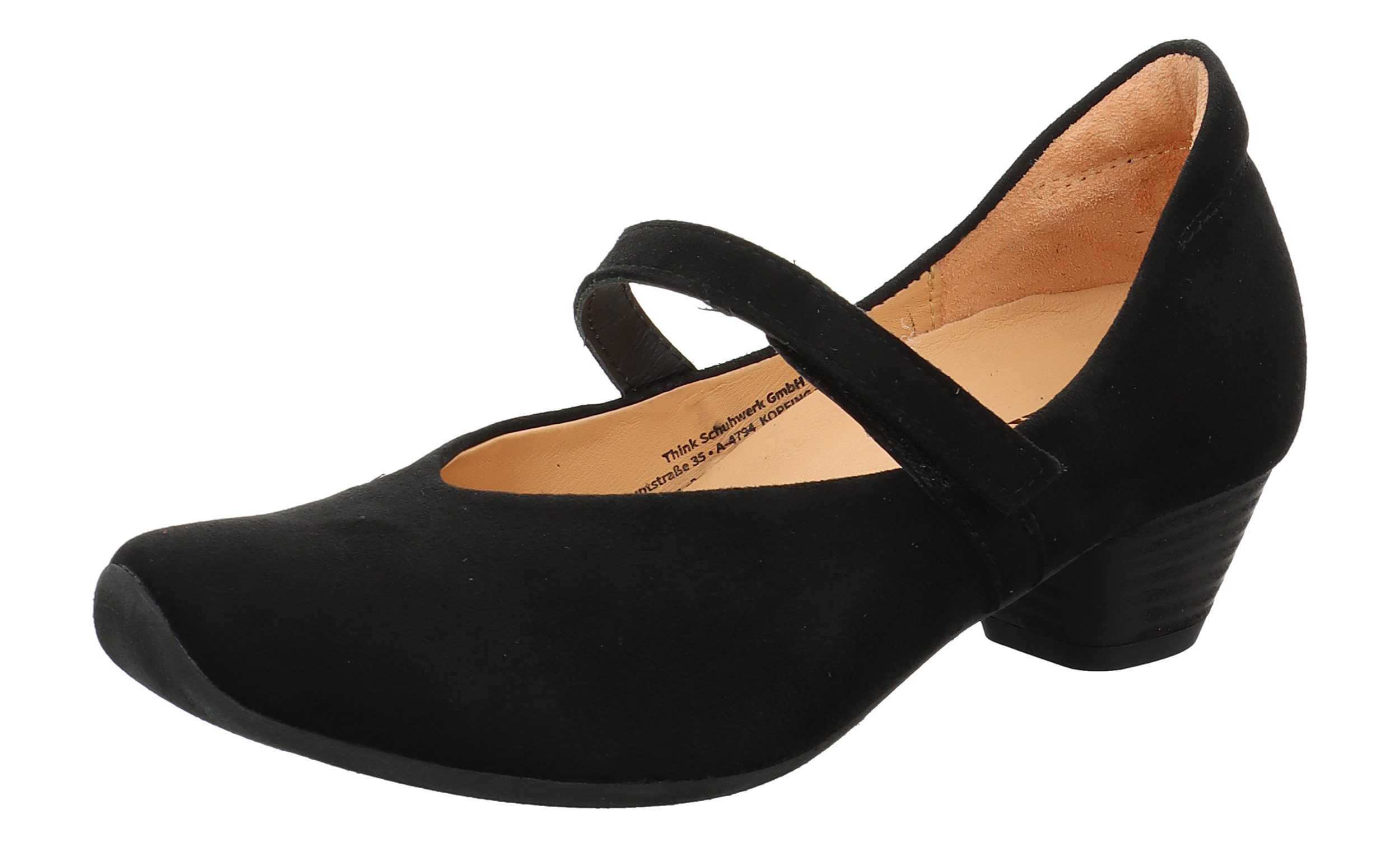Think! AIDA Ballerina