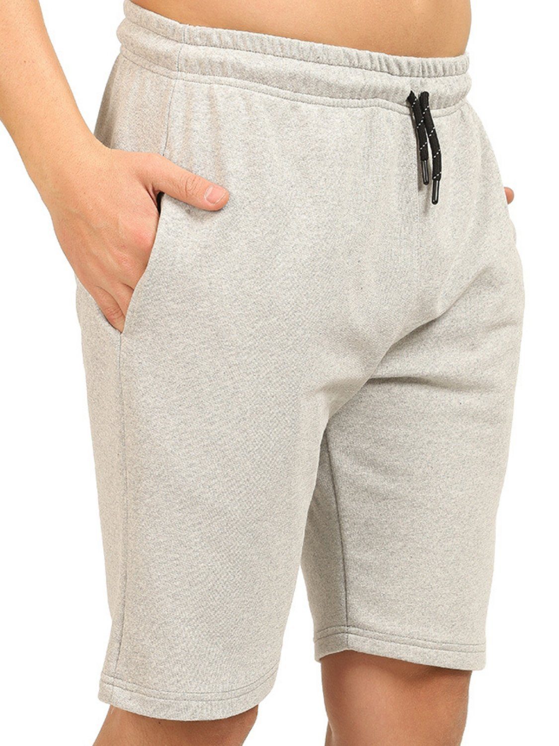 COMEOR Sweatshorts Kurze Hosen Herren-Sporthose Kurz Laufshorts Männer Bermuda Шорти (1-tlg)