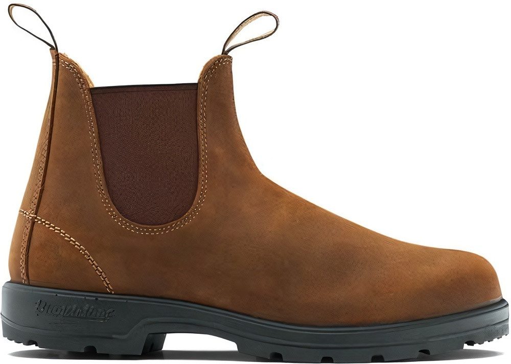 Blundstone 2544 Teak Oiled Nubuck (Classics Series) Stiefel günstig online kaufen