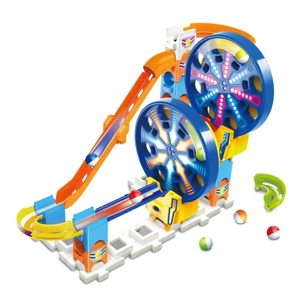 Vtech® Kugelbahn Marble Rush - Fun Fair Set M300 E