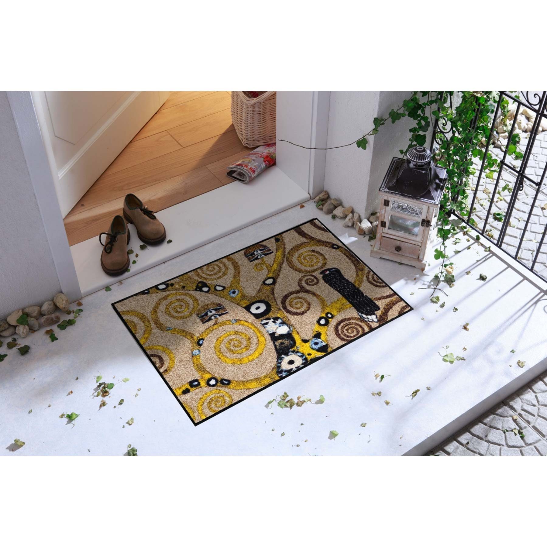 Salonloewe Fußmatte Fußmatte 50 x 75 günstig online kaufen
