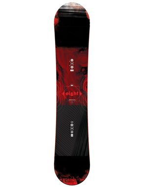 Airtracks Snowboard Herren Snowboard Komplett Set Eight Rocker Wide » Mod. 23 (4er Pack)