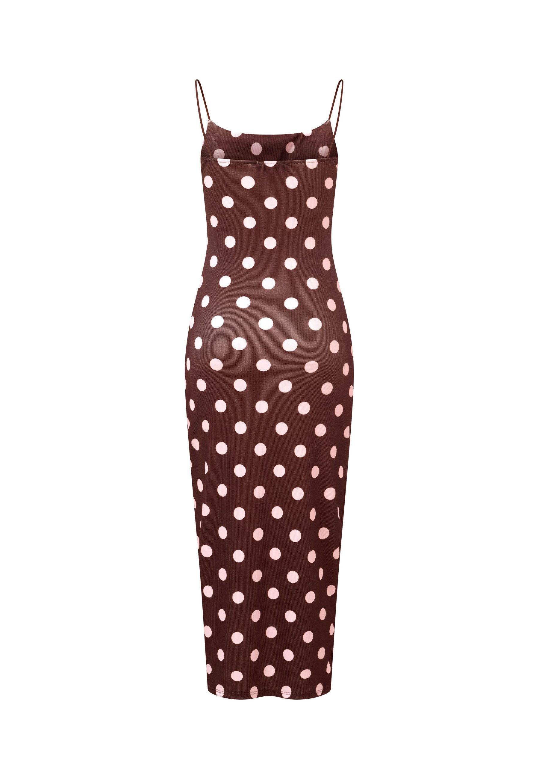CLOUD 5IVE A-Linien-Kleid CLOUD 5IVE Maxi Dress (1-tlg) – Bild 2 von 5