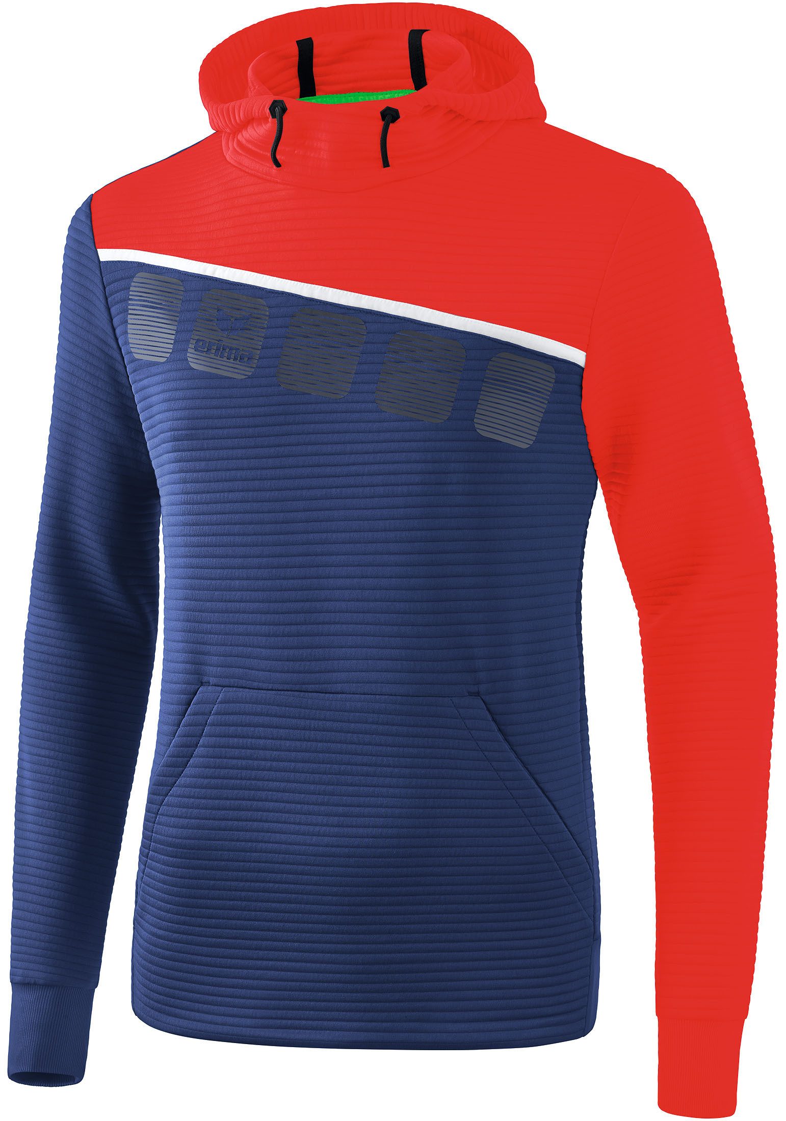 Hoodie Herren 5-C Kapuzensweat