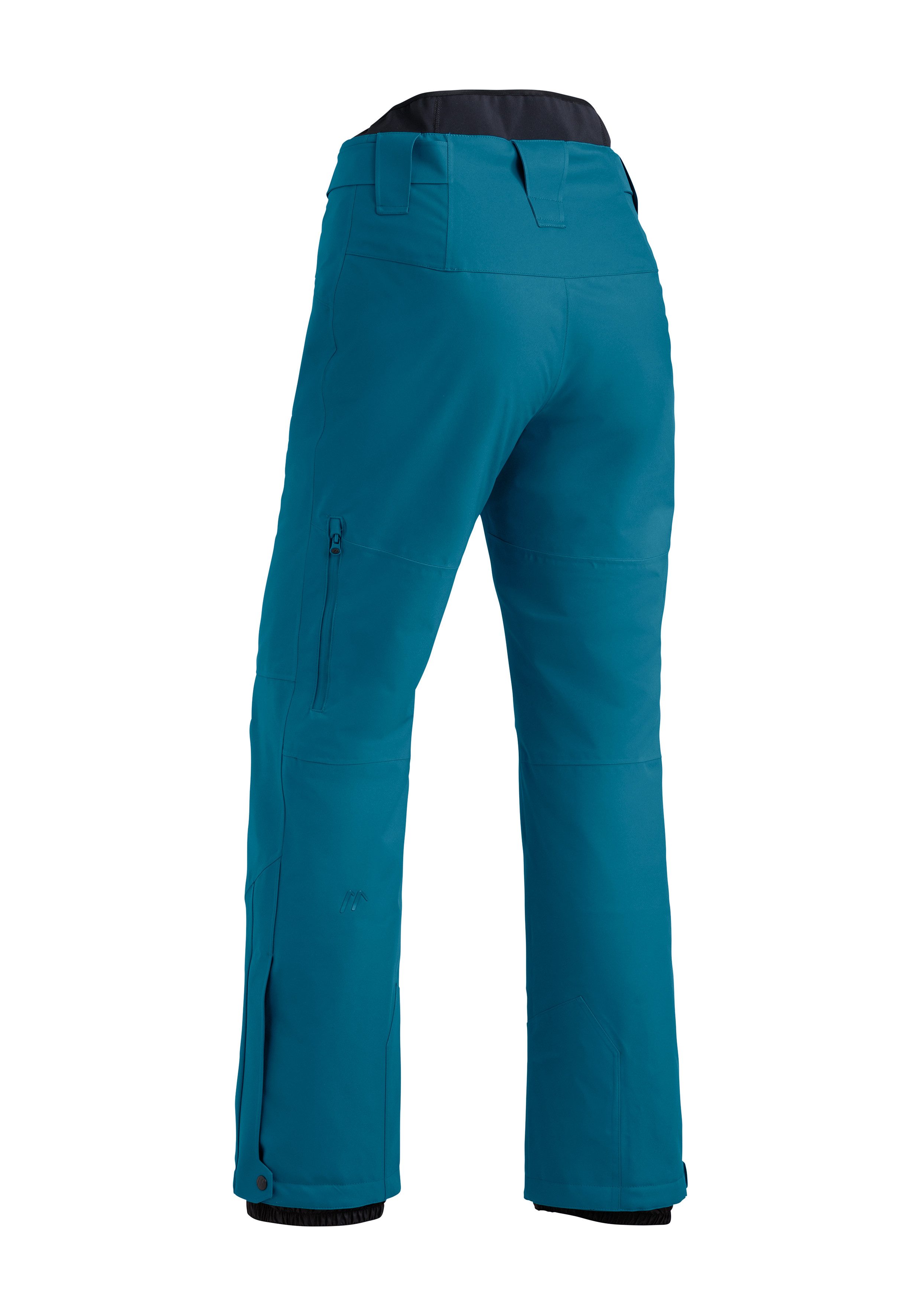 Maier Sports Skihose EDDI Damen Schneehose atmungsaktiv und wasserdicht Regular Fit