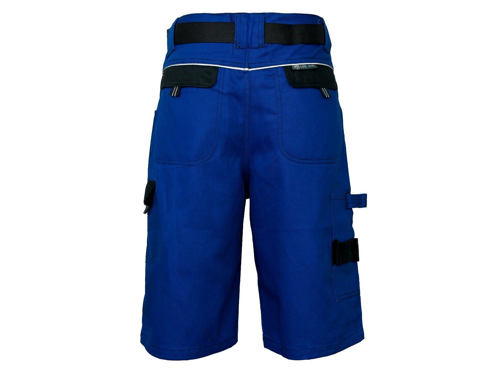 Ardon Safety Arbeitsshorts Kurze Arbeitshose Sicherheitshose Schutzhose 100% Baumwolle Sommer – Bild 5 von 5