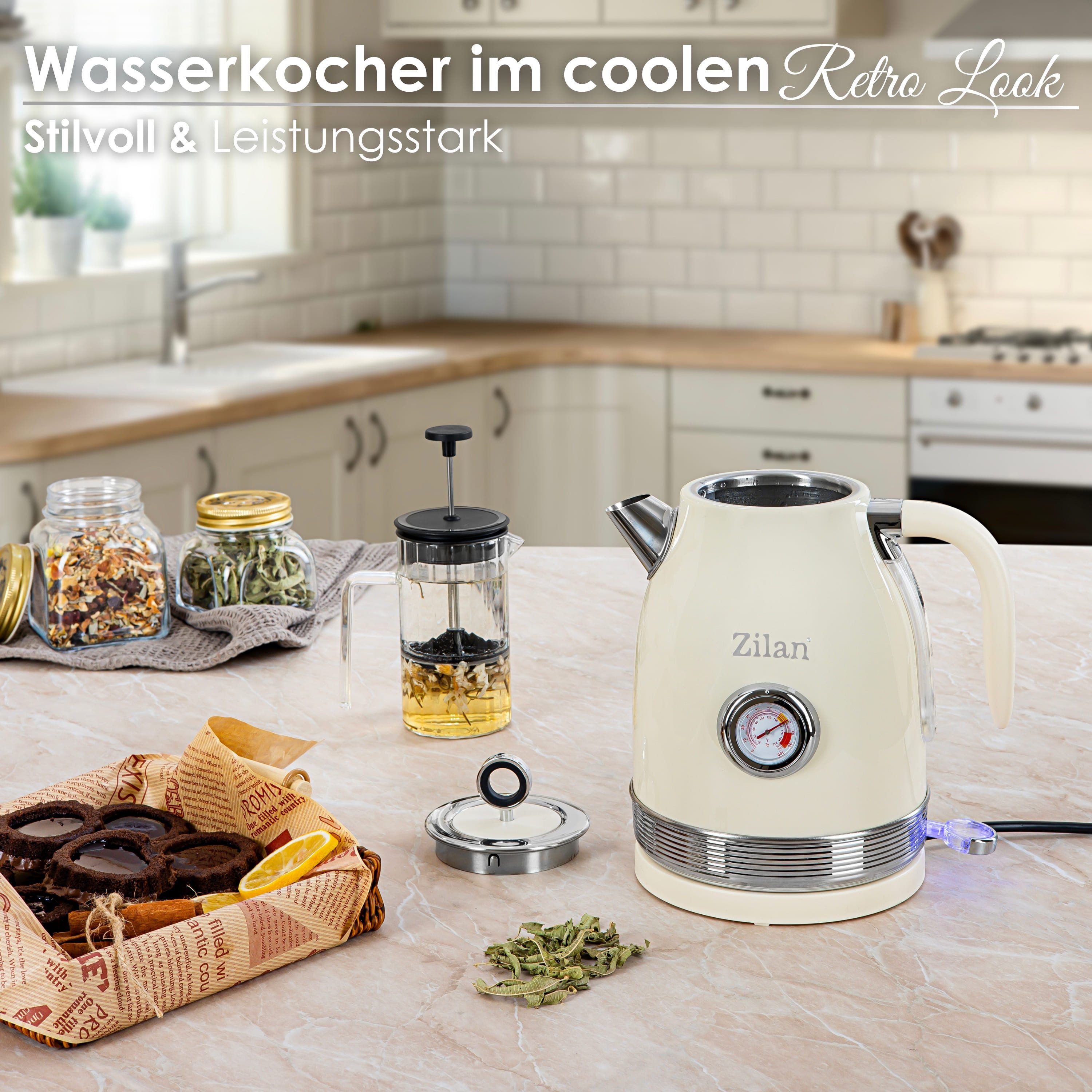 Zilan Wasserkocher ZLN-1184