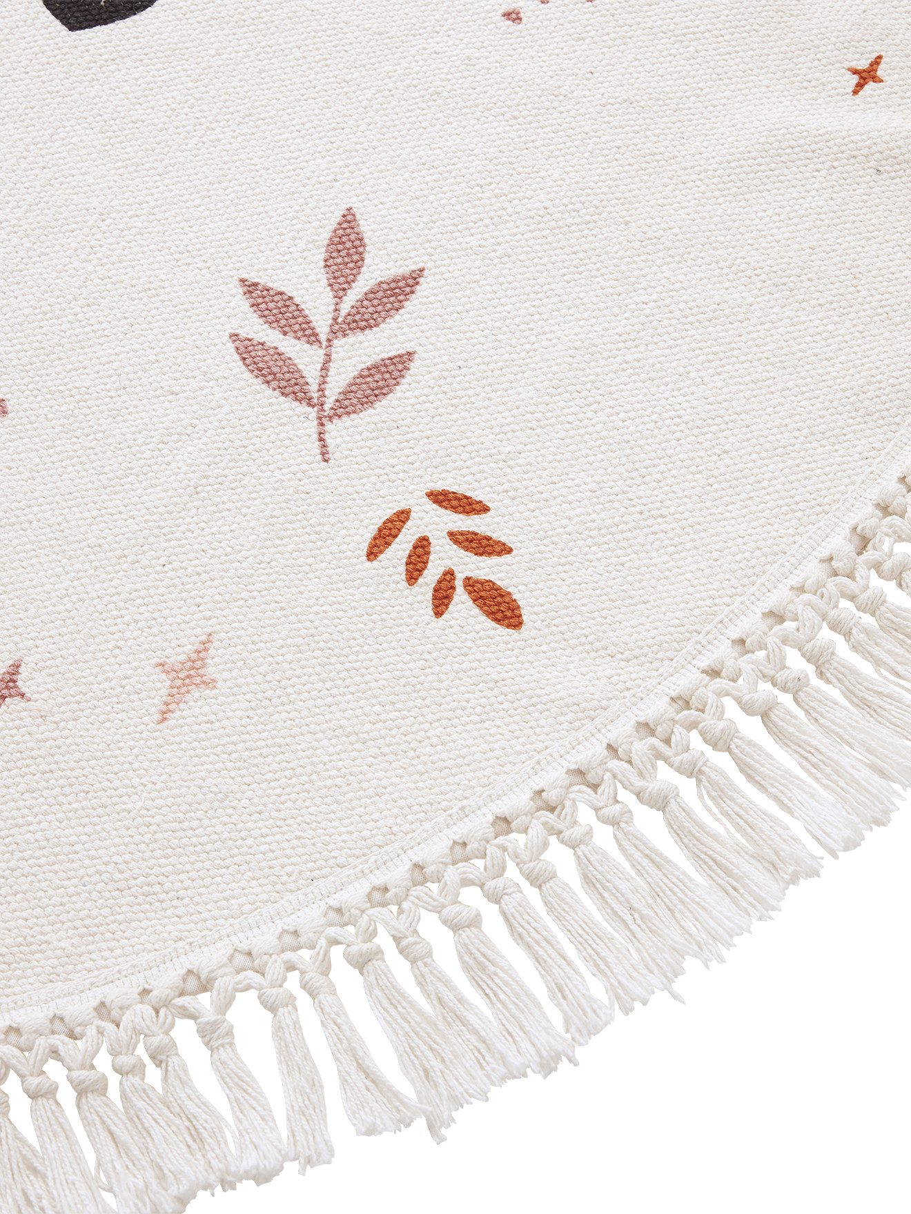 vertbaudet Kinderteppich Kinderzimmer Teppich NATURPRINZESSIN