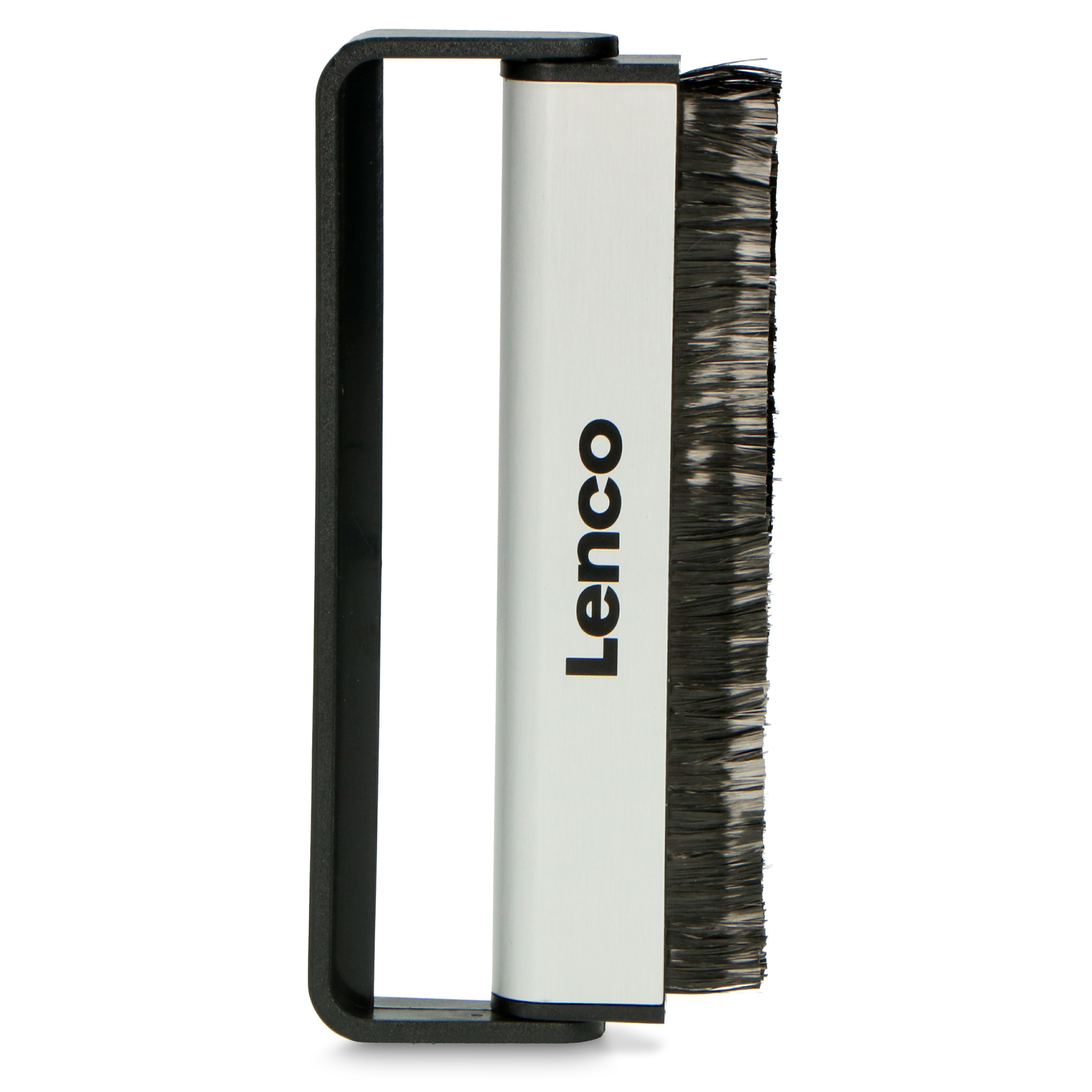 Lenco Plattenspieler-Reinigungs-Set TTA-3IN1, (1-St), 3 in 1 Set, Tiefenreinigung, antistatisches Tuch, kohlefasergeb.