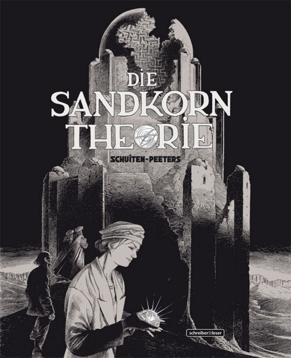 Die Sandkorntheorie / Benoît Peeters