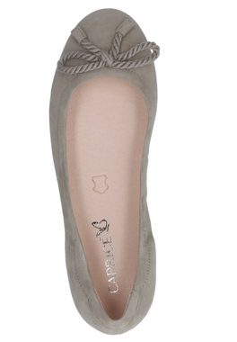 Caprice 9-22102-28 710 Salvia Suede Ballerina