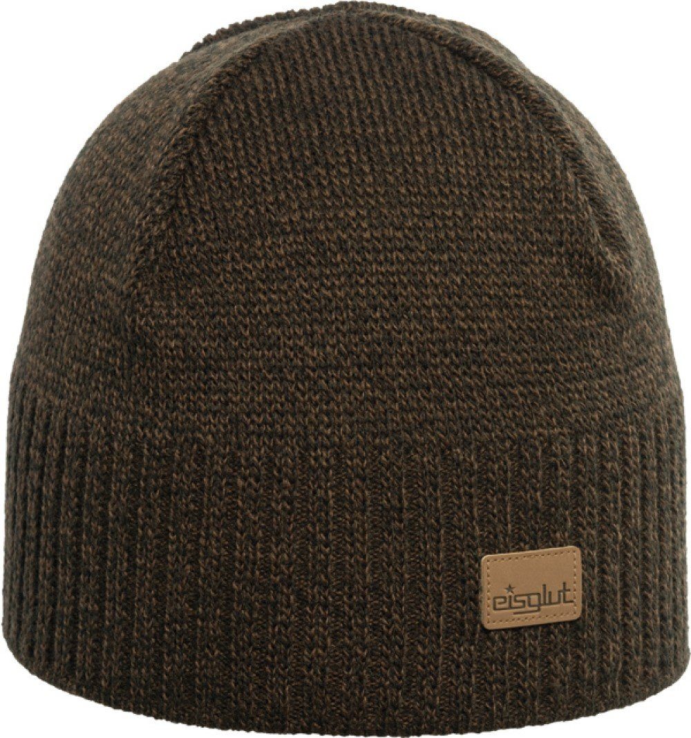 Eisglut Strickmütze Beng XL mit Fleece-Innenband günstig online kaufen
