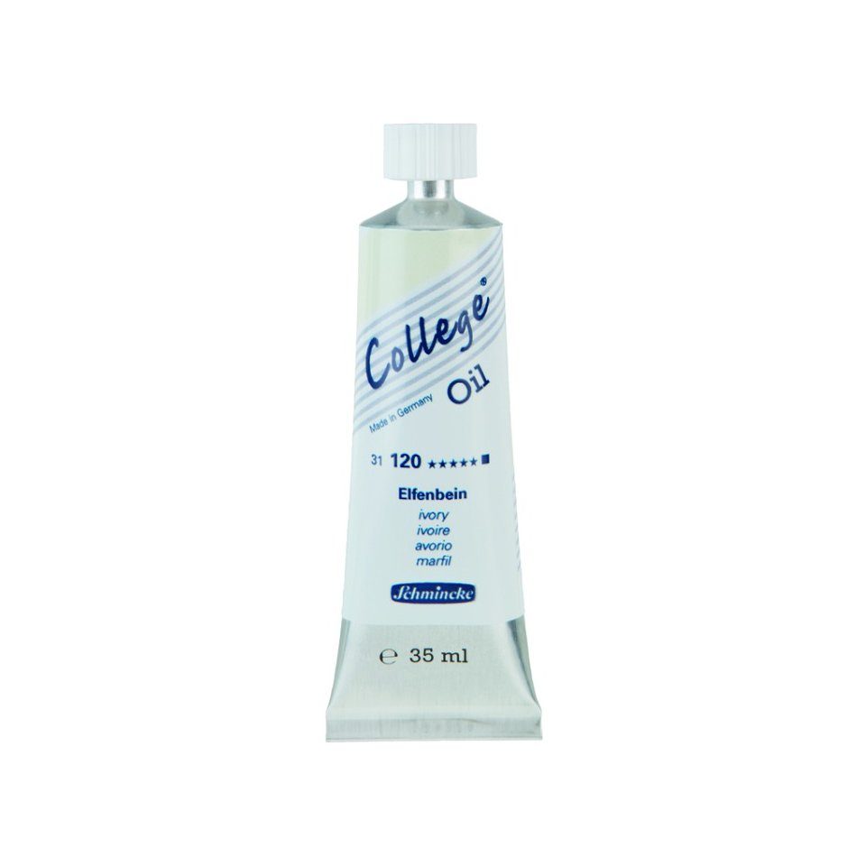 Schmincke Ölfarbe College® Oil, 35 ml Aluminium-Tube