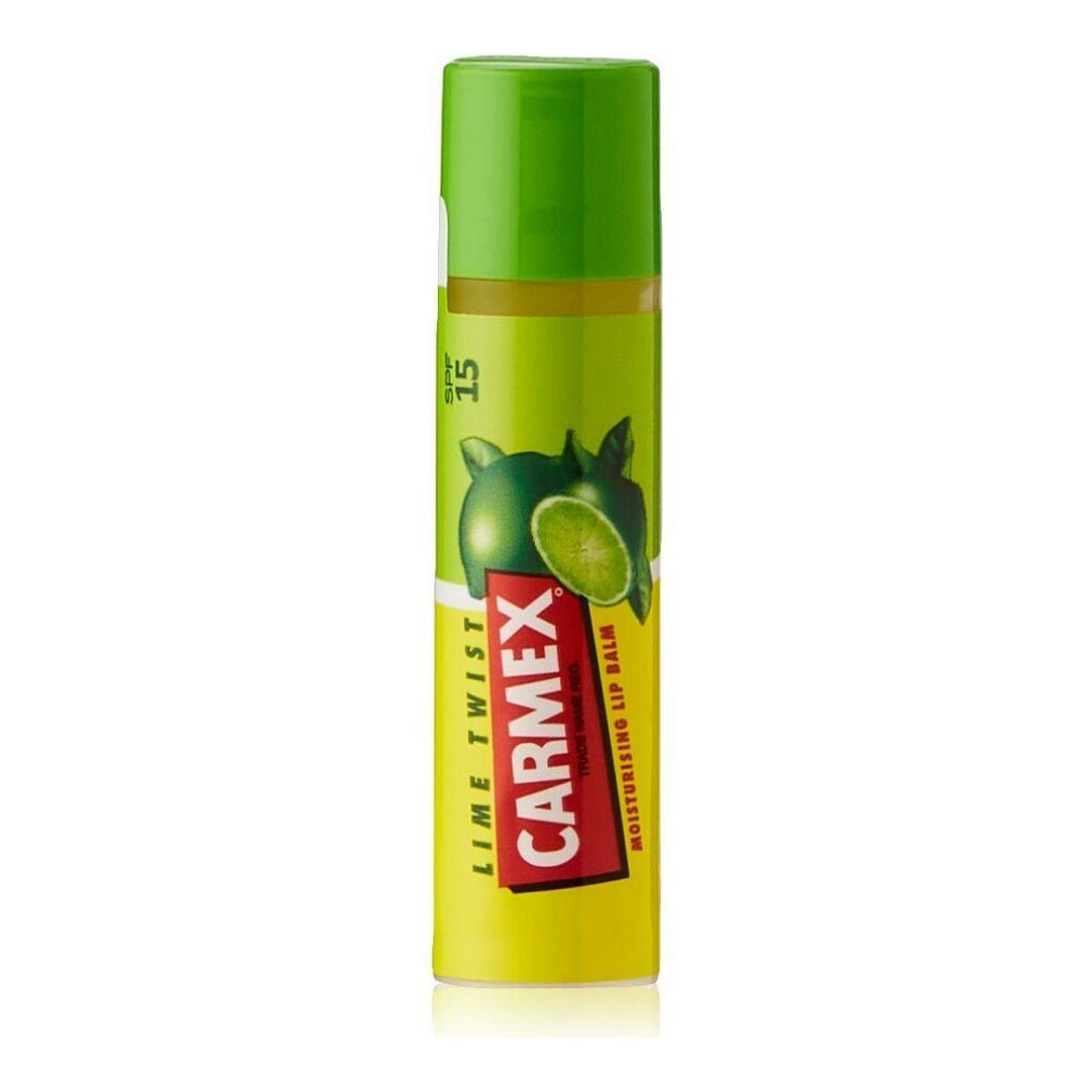 Carmex Lippenpflegemittel Lima Twist Stick 4 r